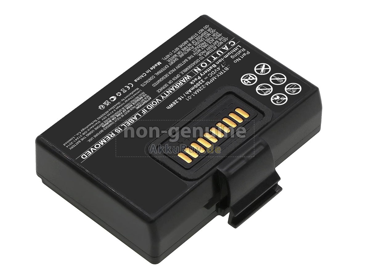 Zebra BTRY-MPM-22MA1-01 Ersatzakku