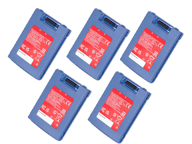 Zebra BT-000473-5pcs Ersatzakku