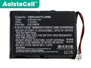 Zebra CC11075 Ersatzakku