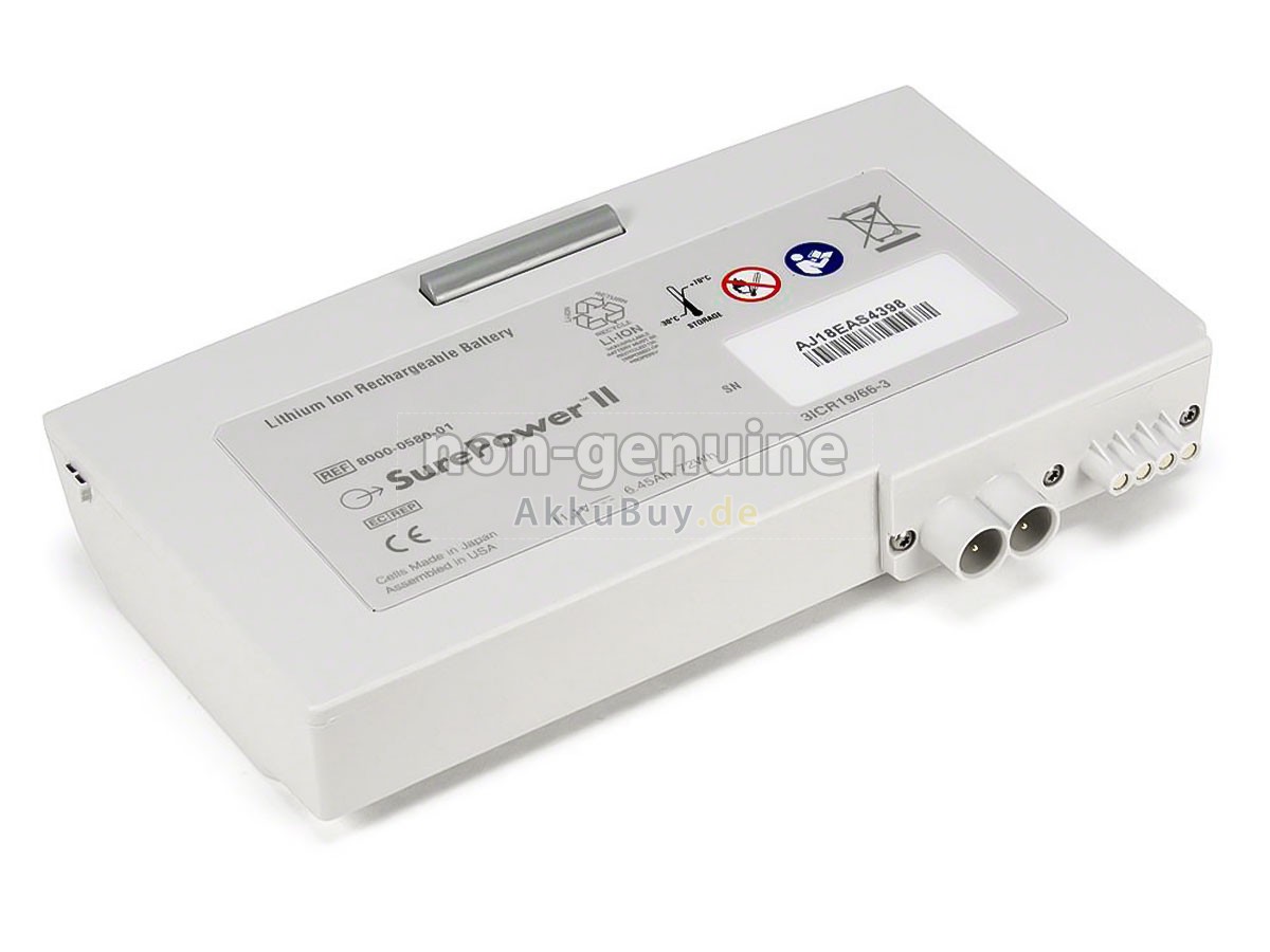 ZOLL 8000-0580-01 Ersatzakku