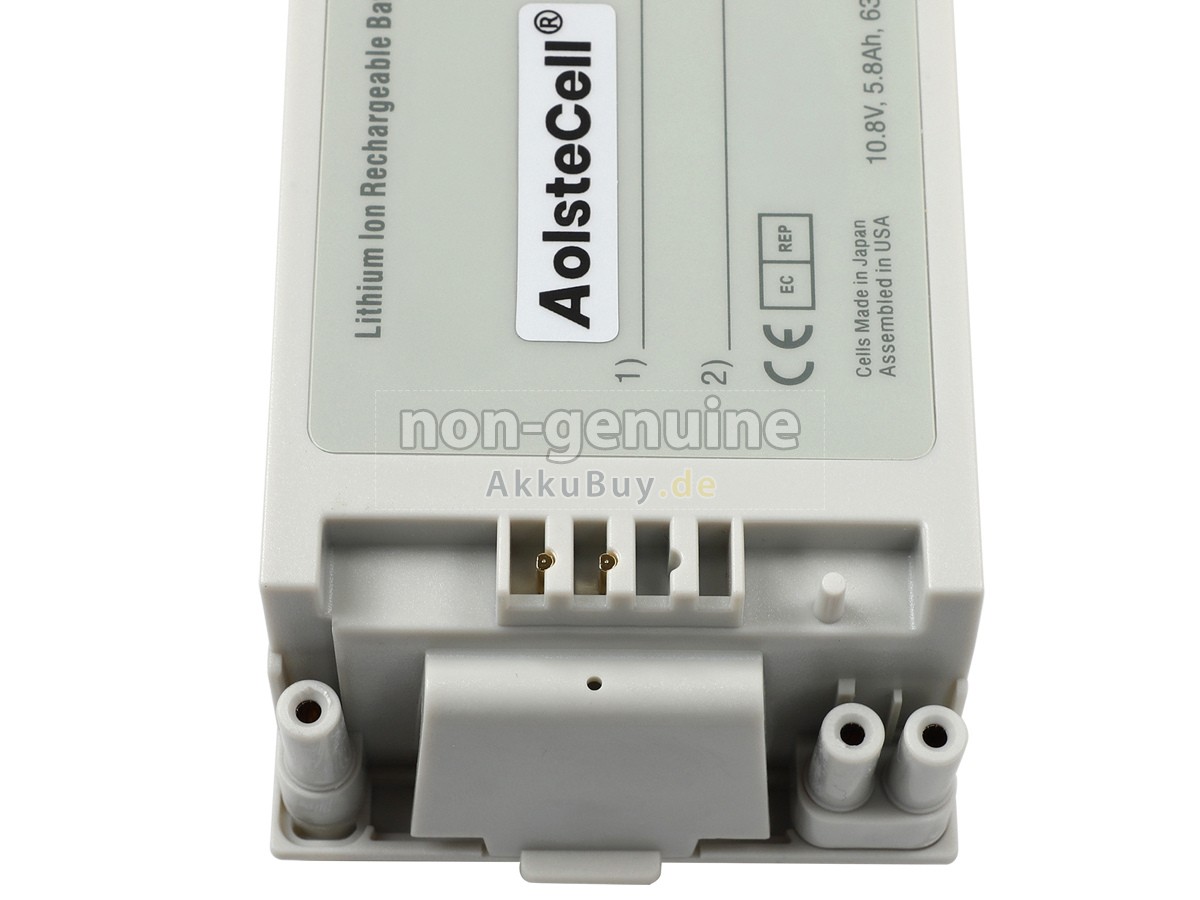 ZOLL 88888695 Ersatzakku