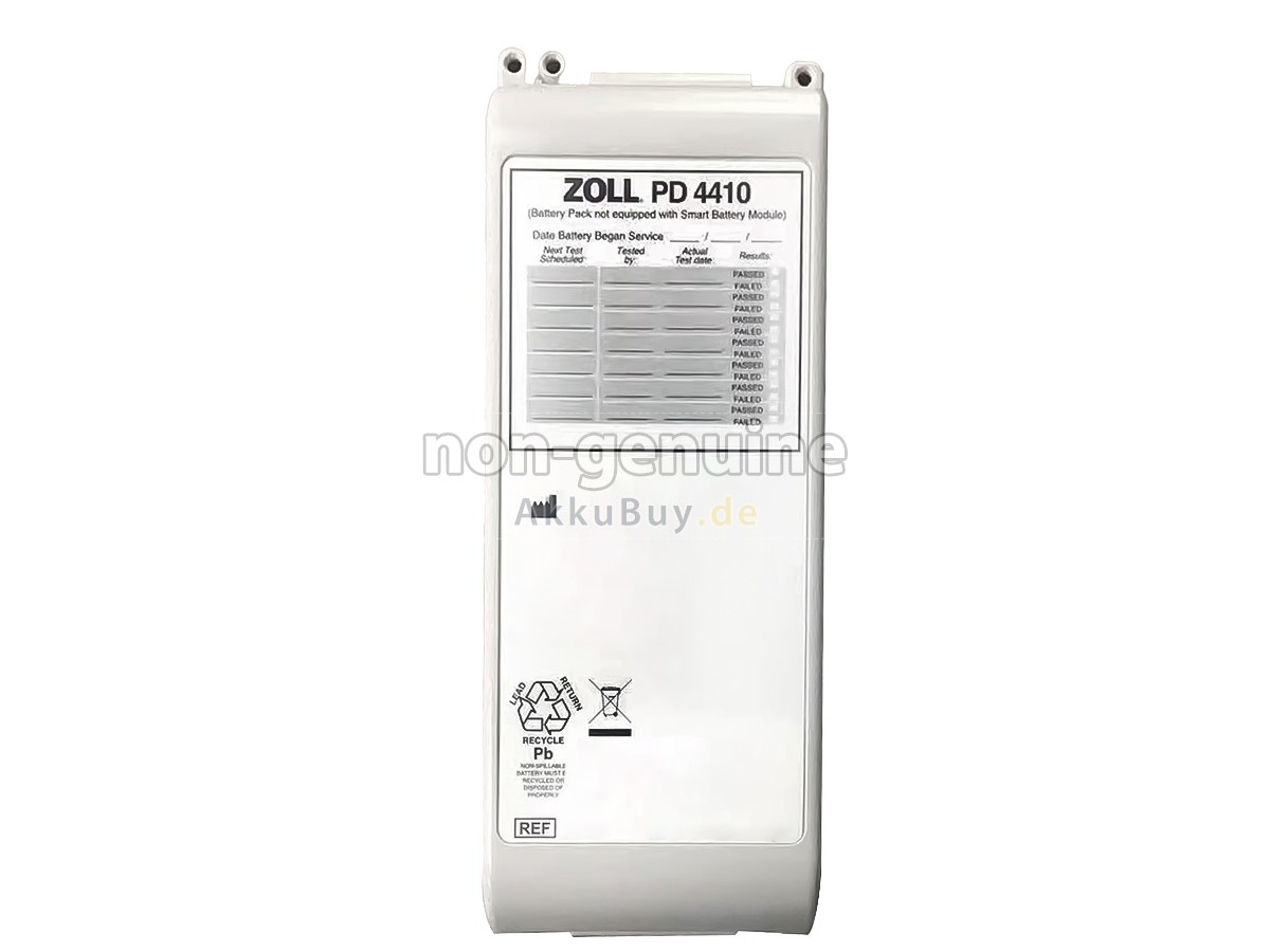 ZOLL PD2000 Ersatzakku