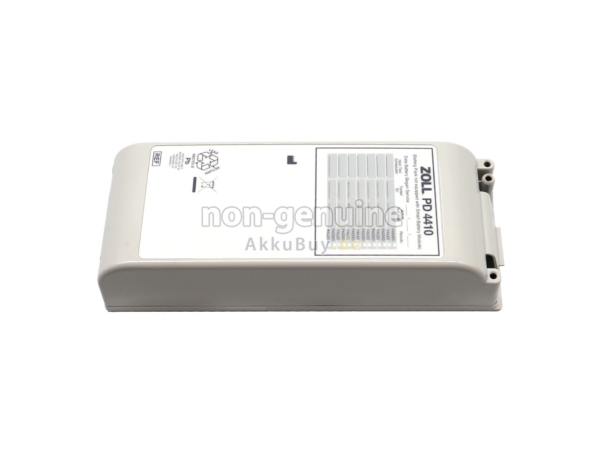 ZOLL PD2000 Ersatzakku