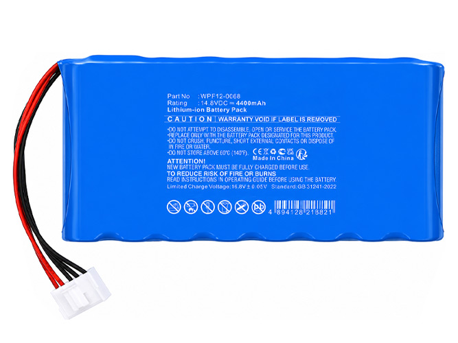 Zoncare iMAC1200 Ersatzakku