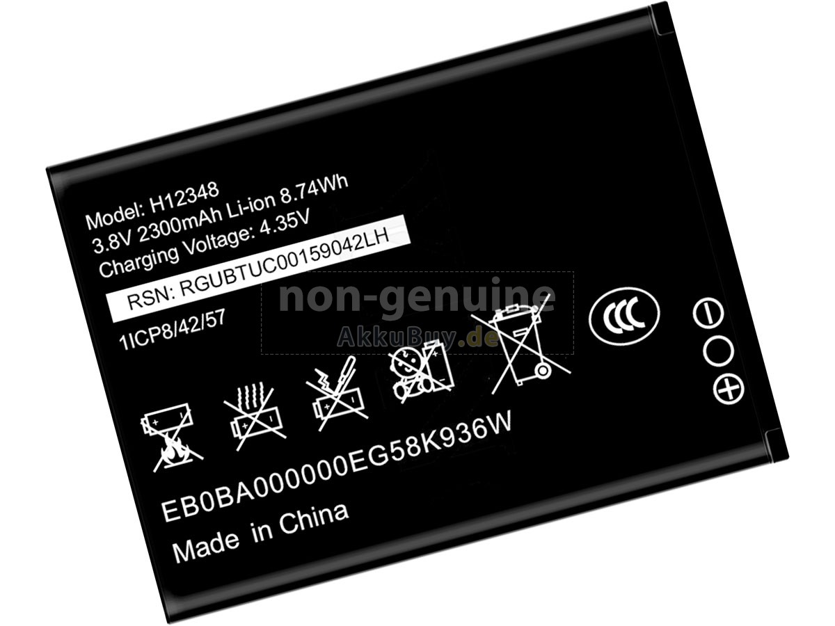 ZTE JIOFI M2 Ersatzakku