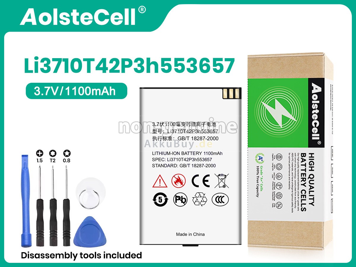 ZTE CBS718 Ersatzakku