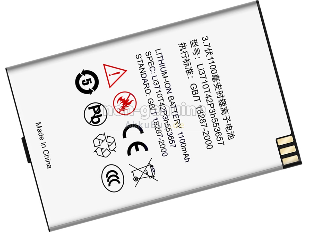 ZTE CBS718 Ersatzakku