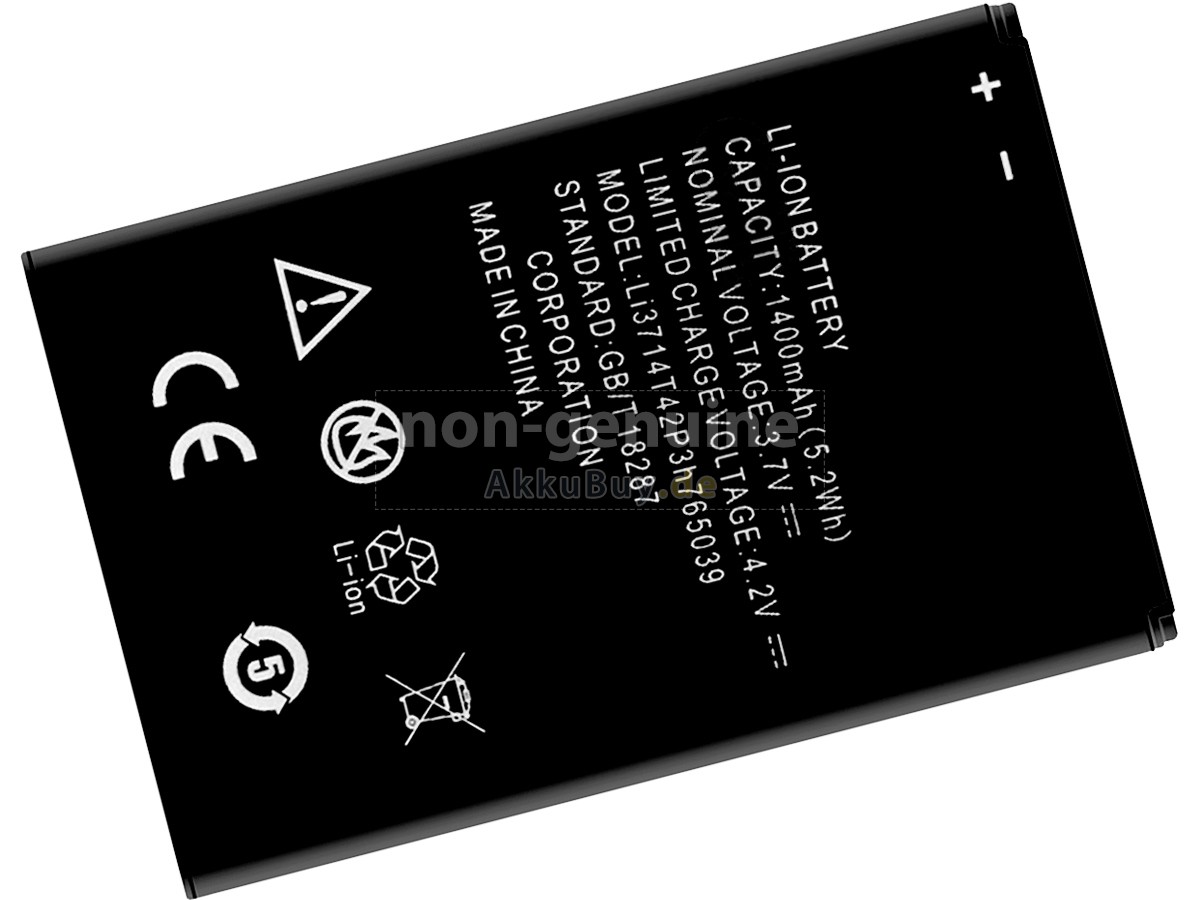 ZTE A5 Ersatzakku