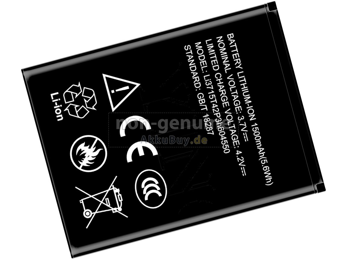 ZTE BLADE A410 Ersatzakku