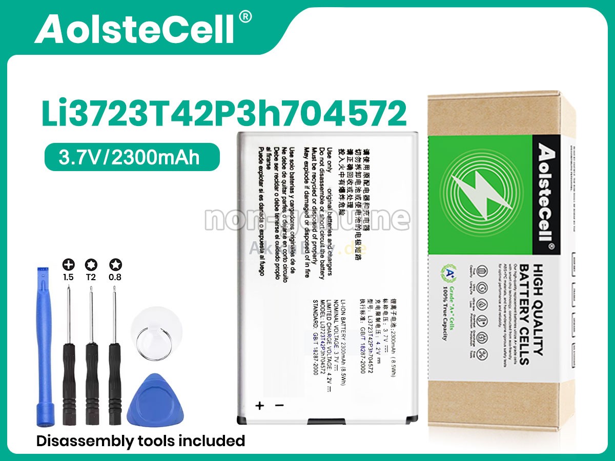 ZTE LI3723T42P3H704572 Ersatzakku
