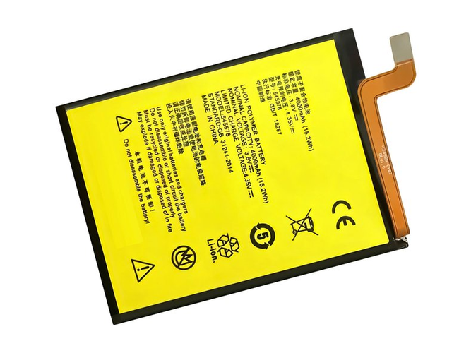 ZTE Blade A601 Ersatzakku