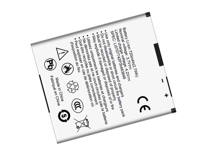ZTE Li3707T42P3h463848 Ersatzakku