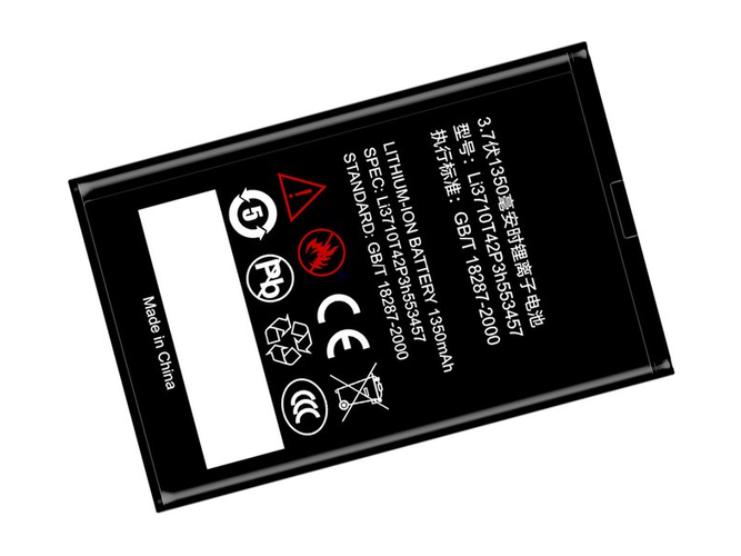 ZTE Li3710T42P3h553457 Ersatzakku