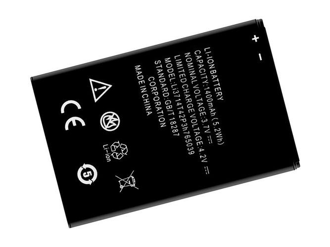 ZTE Blade A3 Ersatzakku