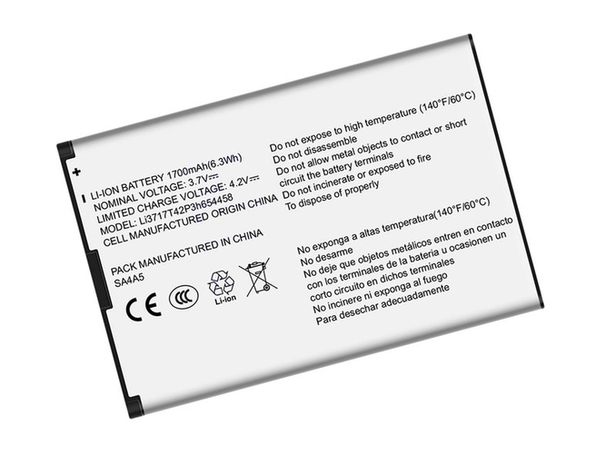 ZTE MF63 Ersatzakku